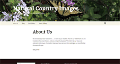 Desktop Screenshot of naturalcountryimages.com